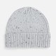 Шапка Spotti, светло-серая