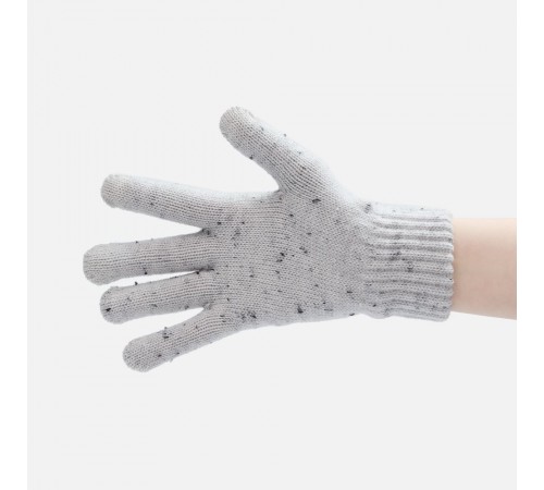 Перчатки сенсорные Spotti Senso, светло-серые