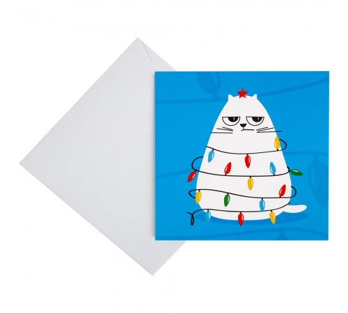 Набор Warmest Wishes: 3 открытки с конвертами