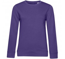 Свитшот женский BNC Inspire (Organic), фиолетовый
