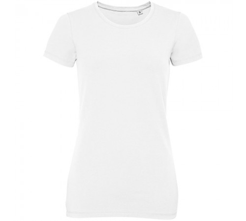 Футболка женская Millenium Stretch Women, белая