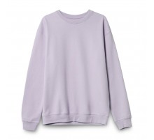 Свитшот унисекс Columbia, сиреневый