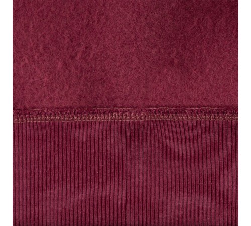 Худи Kulonga Oversize, бордовое