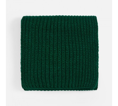 Шарф Nordkapp, темно-зеленый