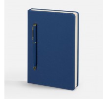 Ежедневник Magnet Shall, недатированный, ver. 2, синий