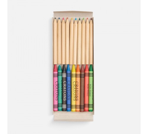 Набор Pencilvania Window, белый