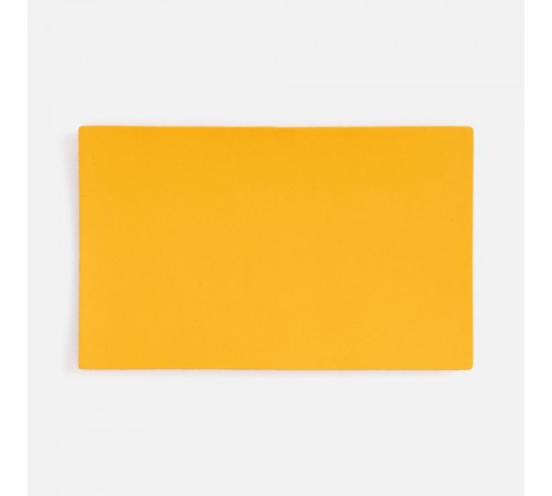 Лейбл Listra Soft Touch, XL, желтый