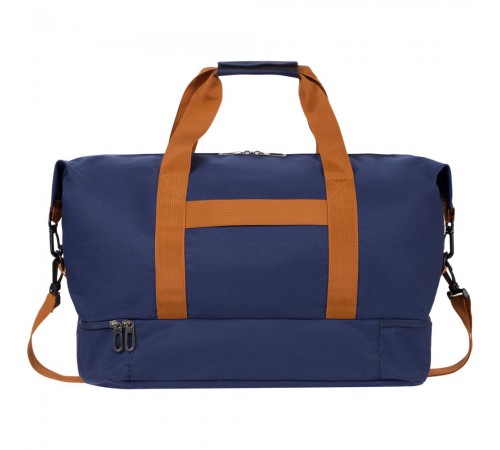 Сумка дорожная Incluso, синяя