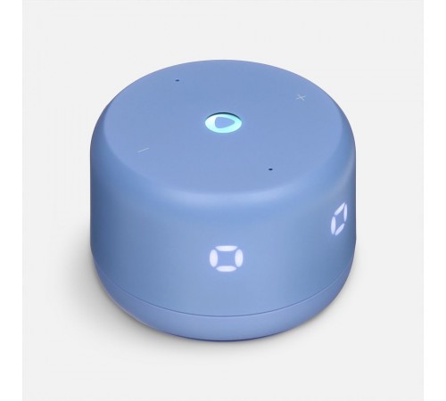 Умная колонка «Яндекс Станция Лайт 2», фиолетовая