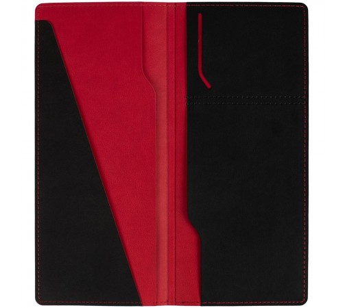 Набор Multimo Maxi, черный с красным