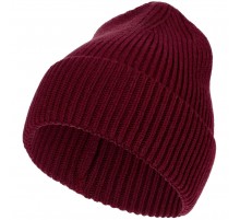 Шапка Tommi, бордовая