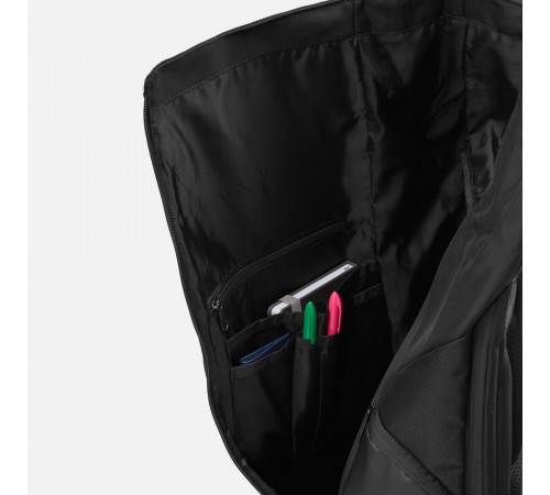 Рюкзак cosmoPolis, черный