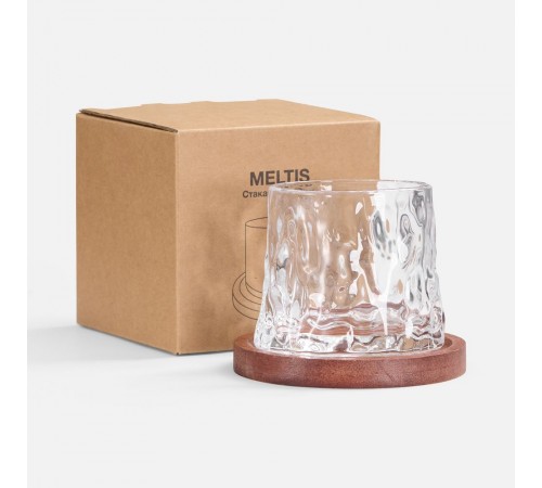 Стакан для виски Meltis