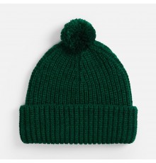 Шапка Nordvik, темно-зеленая