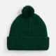 Шапка Nordvik, темно-зеленая