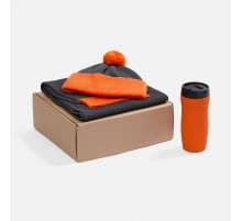 Набор Snappy Form, оранжевый