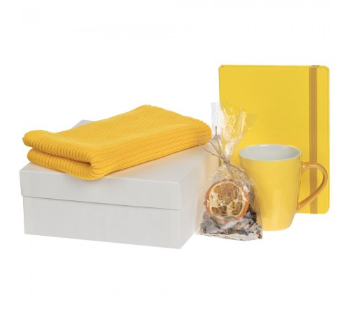 Набор Pastels, желтый