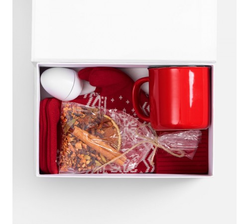 Набор Heart Warmer, красный