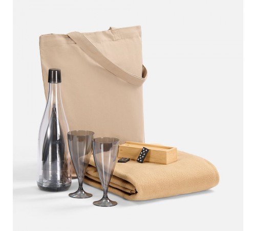 Набор Dominelli, бежевый