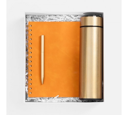 Набор Spiral Gold, оранжевый