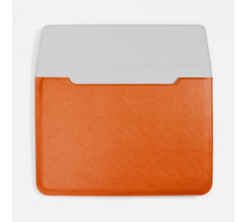 Чехол для ноутбука Petrus, оранжевый