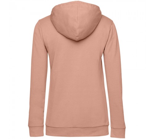 Толстовка с капюшоном женская Hoodie, бежевая (nude) Толстовка с капюшоном женская Hoodie, бежевая (nude)