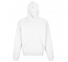 Худи унисекс Connor, белое