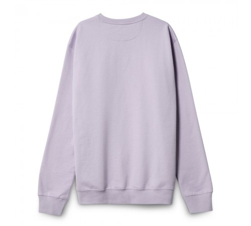 Свитшот унисекс Columbia, сиреневый
