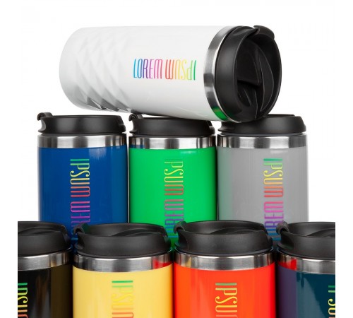 Термостакан Prism, синий