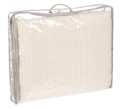 Плед «Онега XL», бежевый