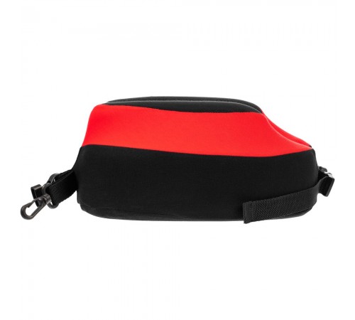 Дорожная подушка Piligrim, красная