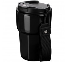 Термостакан Freshbrew, черный