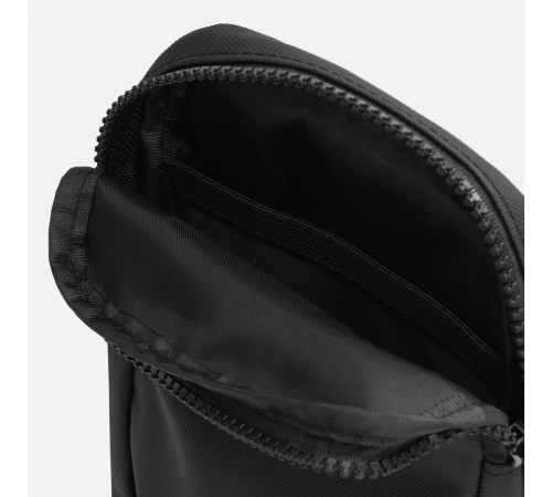 Спортивная кросс-боди сумка UrbanHike, черная