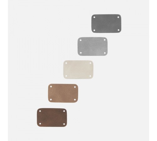 Лейбл Eta Nubuck Touch, S, темно-коричневый