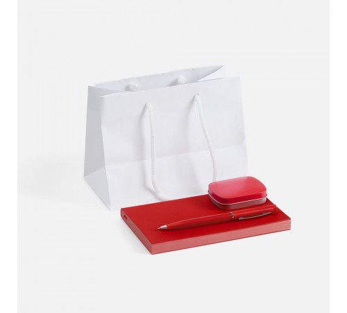 Набор Flat Candy, красный