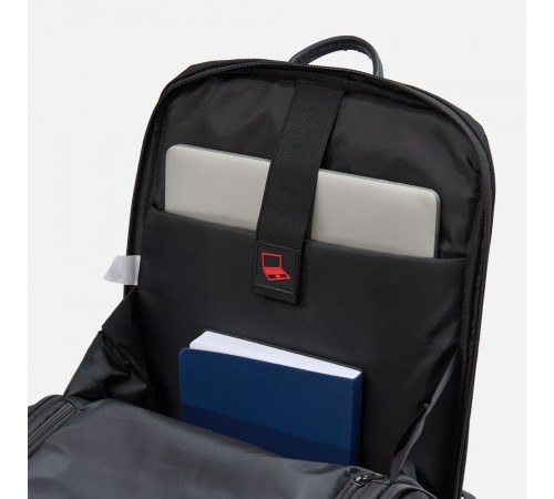 Рюкзак cosmoPolis, черный