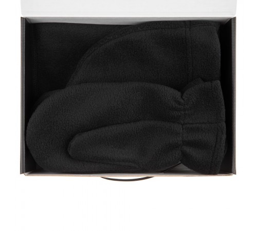 Набор Fleecy, черный