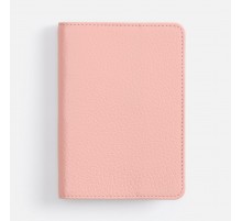 Обложка для паспорта Unison, розовая