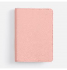 Обложка для паспорта Unison, розовая