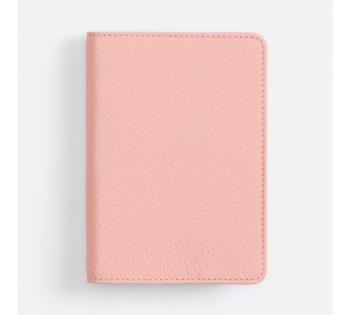 Обложка для паспорта Unison, розовая