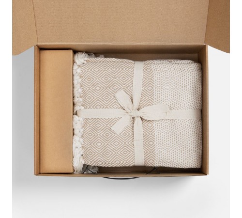 Набор Bloomsy, бежевый