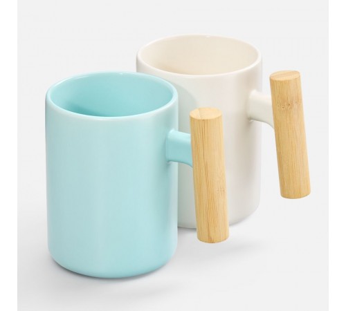 Кружка для сублимационной печати Ecogrami, белая