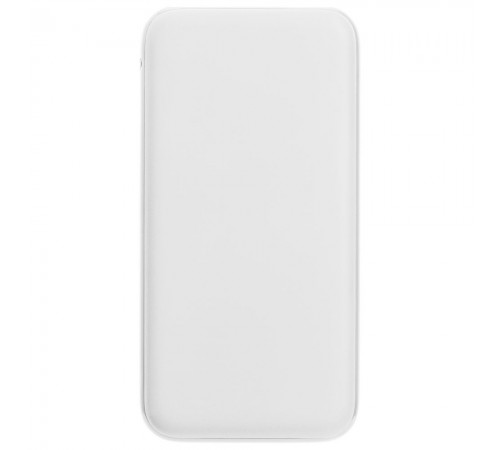 Аккумулятор Uniscend All Day Type-C 10000 мAч, белый