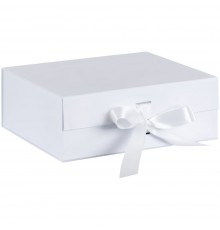 Коробка складная Rusetti, M, белая