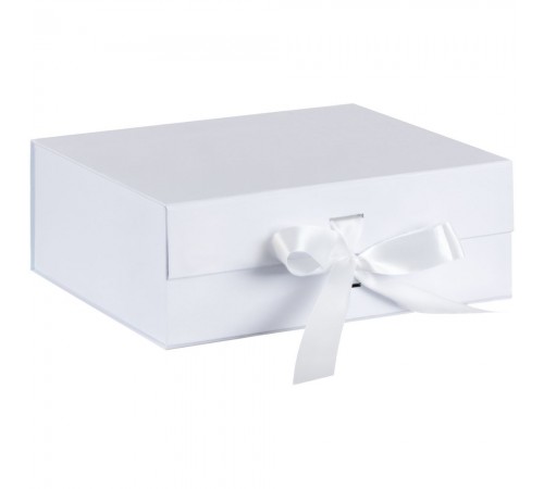 Коробка складная Rusetti, M, белая
