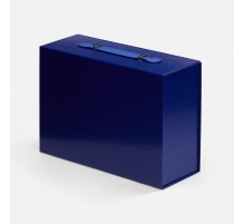 Коробка складная Holdfold, M, синяя