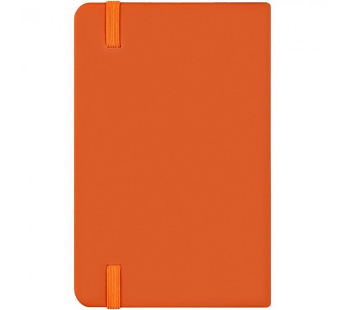 Блокнот Nota Bene, оранжевый