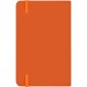 Блокнот Nota Bene, оранжевый