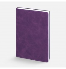 Ежедневник Urban, недатированный, фиолетовый