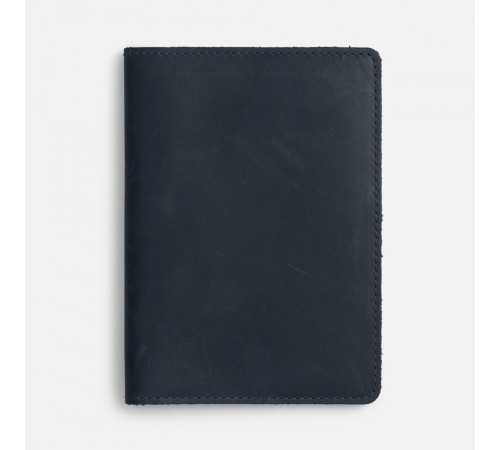 Обложка для паспорта inStream, синяя